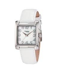 Caravelle by Bulova Womens 43L134 Leather Strap Watch