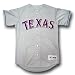Texas Rangers MLB Replica Team Jersey (Road)