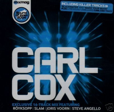 Carl Cox Foto 2
