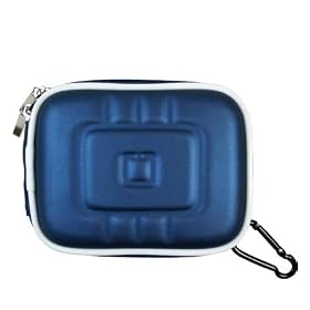 Cool Carrying Case for Garmin Nuvi Naviagator + Screen Protector Kit (Many Color Available)