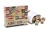 Melissa & Doug Deluxe 50pc Wooden ABC Blocks Set