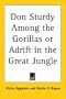 Don Sturdy Among the Gorillas or Adrift in the Great Jungle