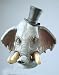 Elephant Man Halloween Mask