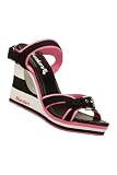 metrostyle Skechers Wedge Sandals