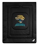 Jacksonville Jaguars Locker Room Comforter - Full/Queen Bed
