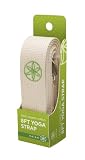 Gaiam 8-Foot Organic Cotton Yoga Strap