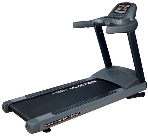 Tapis Roulant T6000AC HIGH POWER Fitness Palestra Tappeto Corsa 161x58 cm