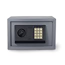 Neiko&reg; 61013 550 Digital Electronic Safe for Home, Business and Recreation with Keyless Entry | 550 cubic-inches Interior Space
