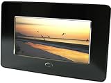 ATMT Orion 8 8-Inch Orion Multimedia Digital Photo Frame (Black Alloy Finish)