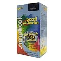 Simplicol Textil-Echtfarbe, fl�ssig, Schwarz, 150 ml