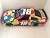 2014 Kyle Busch M&M's SKITTLES SNICKERS RACING Signed 1/18 NASCAR Kids Toy Car - Autographed Miscellaneous Items