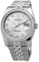 Rolex Datejust Stainless Steel Mens Watch 116200RSJ