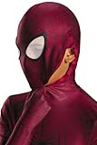 Disguise Marvel The Amazing Spider-Man 2 Movie Spider-Man Boys Bodysuit Costume, X-Large/14-16