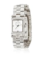 Folli Follie Reloj con movimiento Miyota Woman Slog-Square Logic 20 mm