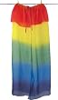 Sarah's Silks Rainbow Cape