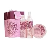 ザ・ボディショップ　モロッカンローズ コフレ