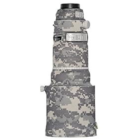 LensCoat LC3002DC Canon 300 f/2.8 IS II Lens Cover (Digital Camo)