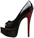 Ellie Shoes Women's 652-Bonnie Platform Pump