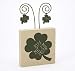 Package of 12- Irish Celtic Themed Place Card Holders for Weddings, Parties and Photos