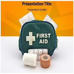 on Amazon Com First Aid Powerpoint Template First Aid Powerpoint