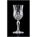 Crystal Set of Six Water Goblets