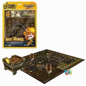 Krosmaster Arena The Not Mines Board Game