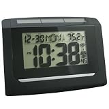ELC Solar Atomic Wall Clock