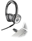 Plantronics Audio 995 USB Multimedia Headset with Noise Canceling Microphone - Compatible with PC and Mac