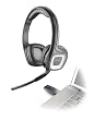 Plantronics .Audio 995 Wireless Stereo Headset