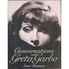 Conversations With Greta Garbo