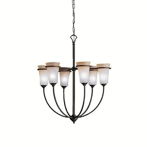 Kichler Distressed Black Meredith Outdoor Chandeliers Dining by 