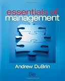 Essentials of Management, Andrew-J.-DuBrin, 0324353898