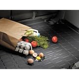 Honda CRV Genuine Factory OEM 08U45-SWA-100 Rubber Cargo Tray Liner 2007 - 2011 by Honda