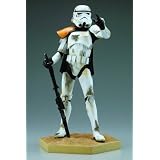 StarWars:SandtrooperOrangeVinylModelKit