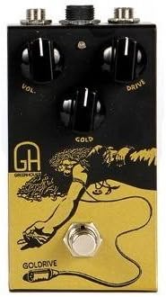 Greenhouse Effects Goldrive Overdrive