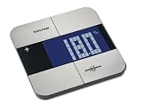 Salter 8906BKM MaxView Body Fat Scale with Hugh 4.3 Readout