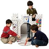 Color-Your-Own Castle