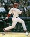 Pat Burrell Philadelphia Phillies Hitting 8x10 Photo