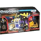 Androidz Action Figure Playset - Engineering-Power Drill ZoneIMAGE