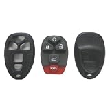 2007 SATURN OUTLOOK REPLACEMENT KEYLESS ENTRY CASE & BUTTON PAD W DISCOUNT... by GM