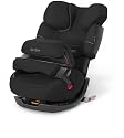 Cybex 512110005 Pallas-Fix Autositz Gruppe I, II, III, pure black