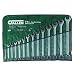 Allen 29010 14-Piece Combination Wrench Set