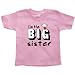 Gift for the BIG Sister (1 Pink T-Shirt - size 2T)
