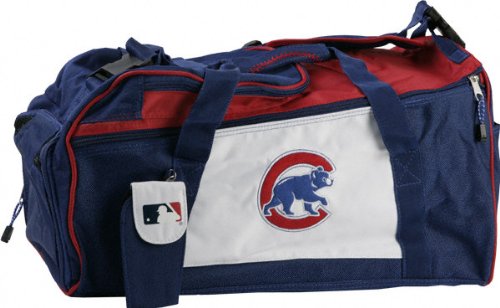 Chicago Cubs Duffle Bag