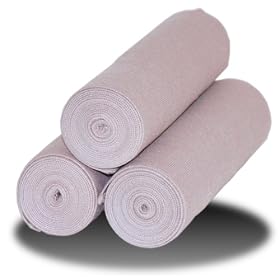 1 x Professional Ace type contour stretch body wrap bandage