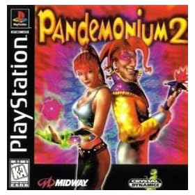 Pandemonium 2