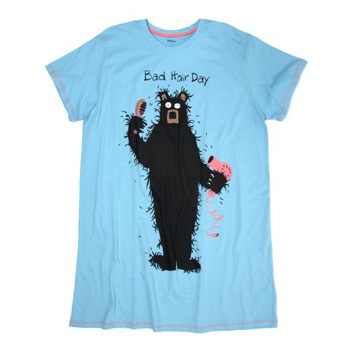 Hatley Women Bad Hair Day Sleepshirt