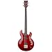 DBZ / Diamond Guitars IM4ST3-TCH Imperial ST 4 String Bass Guitar,  Trans Cherry