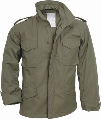 M65 Feldjacke (oliv)