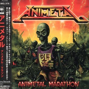 animetal - Animetal Marathon - Zortam Music